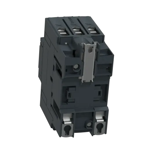 Контактор 40 A, катушка 220 В AC, 3 полюса, LC1D40AM7 Schneider Electric