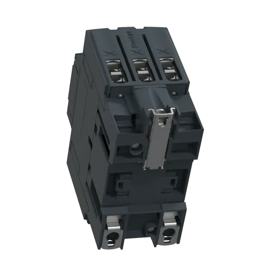 Контактор 40 A, катушка 220 В AC, 3 полюса, LC1D40AM7 Schneider Electric