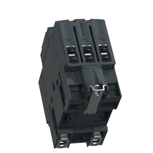 Контактор 40 A, катушка 220 В AC, 3 полюса, LC1D40AM7 Schneider Electric