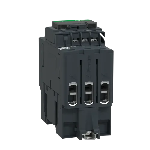 Контактор 40 A, катушка 220 В AC, 3 полюса, LC1D40AM7 Schneider Electric