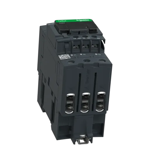 Контактор 40 A, катушка 220 В AC, 3 полюса, LC1D40AM7 Schneider Electric