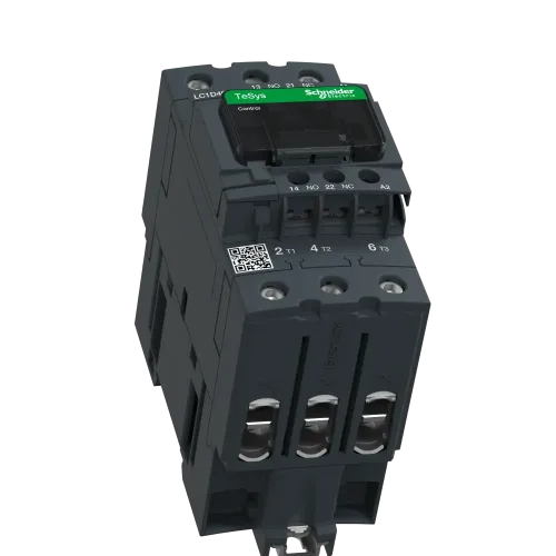 Контактор 40 A, катушка 220 В AC, 3 полюса, LC1D40AM7 Schneider Electric