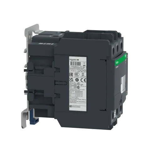 Контактор 80 A, катушка 220 В AC, 3 полюса, LC1D80M7 Schneider Electric