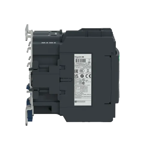 Контактор 80 A, катушка 220 В AC, 3 полюса, LC1D80M7 Schneider Electric