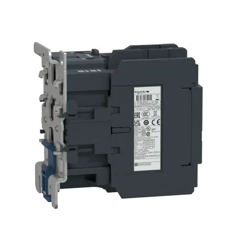 Контактор 80 A, катушка 220 В AC, 3 полюса, LC1D80M7 Schneider Electric