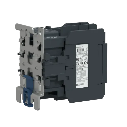 Контактор 80 A, катушка 220 В AC, 3 полюса, LC1D80M7 Schneider Electric