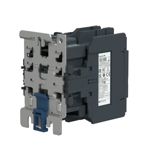 Контактор 80 A, катушка 220 В AC, 3 полюса, LC1D80M7 Schneider Electric