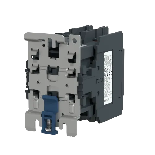 Контактор 80 A, катушка 220 В AC, 3 полюса, LC1D80M7 Schneider Electric