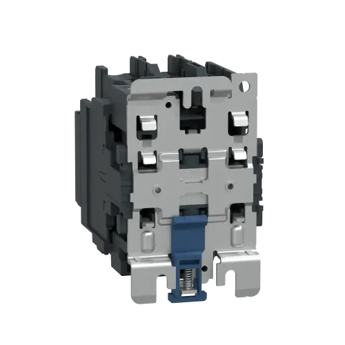 Контактор 80 A, катушка 220 В AC, 3 полюса, LC1D80M7 Schneider Electric