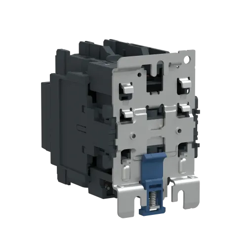 Контактор 80 A, катушка 220 В AC, 3 полюса, LC1D80M7 Schneider Electric