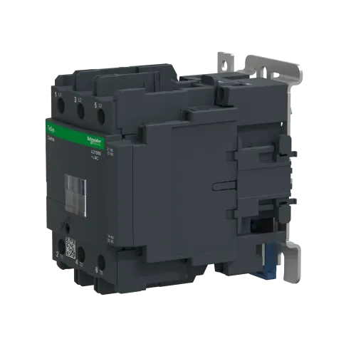 Контактор 80 A, катушка 220 В AC, 3 полюса, LC1D80M7 Schneider Electric