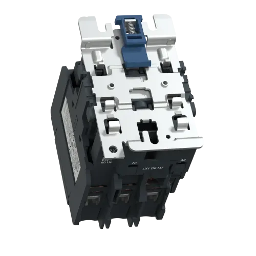 Контактор 80 A, катушка 220 В AC, 3 полюса, LC1D80M7 Schneider Electric
