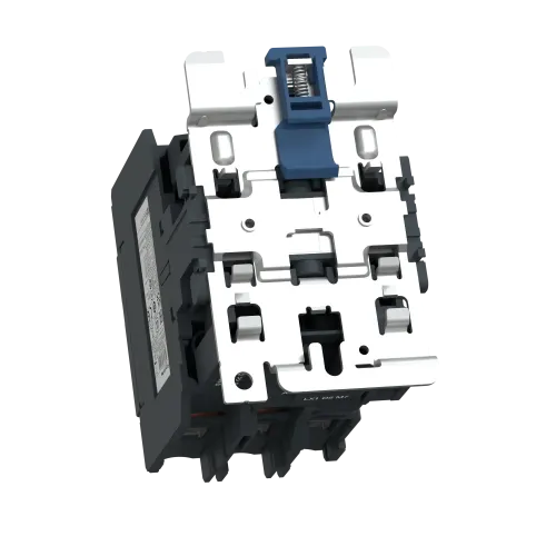 Контактор 80 A, катушка 220 В AC, 3 полюса, LC1D80M7 Schneider Electric