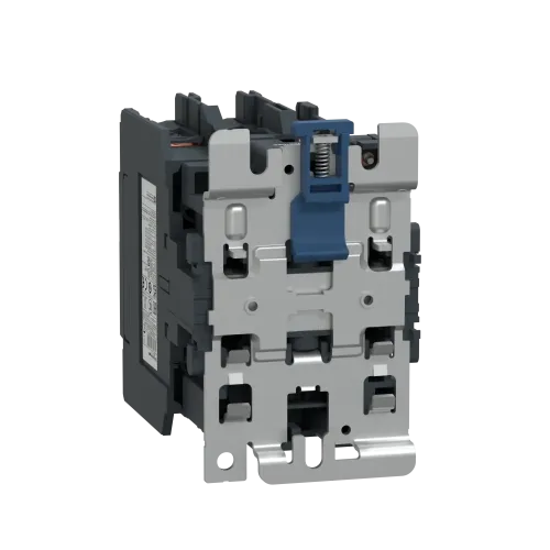 Контактор 80 A, катушка 220 В AC, 3 полюса, LC1D80M7 Schneider Electric