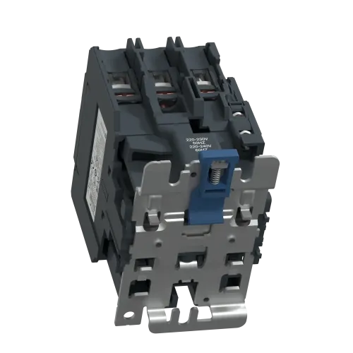 Контактор 80 A, катушка 220 В AC, 3 полюса, LC1D80M7 Schneider Electric