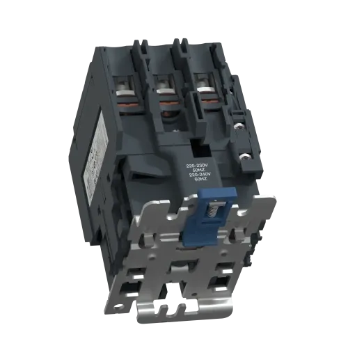 Контактор 80 A, катушка 220 В AC, 3 полюса, LC1D80M7 Schneider Electric