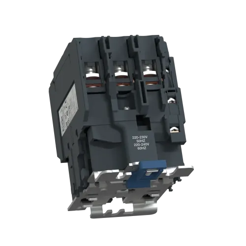 Контактор 80 A, катушка 220 В AC, 3 полюса, LC1D80M7 Schneider Electric