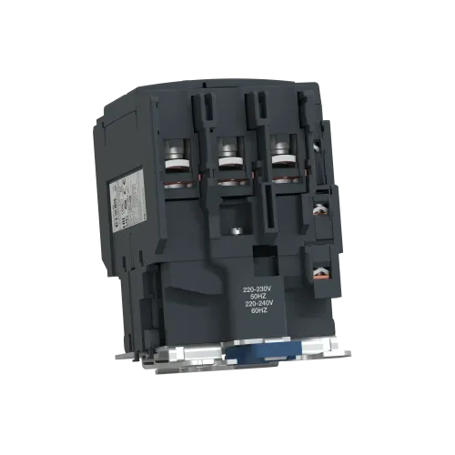 Контактор 80 A, катушка 220 В AC, 3 полюса, LC1D80M7 Schneider Electric
