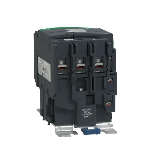 Контактор 80 A, катушка 220 В AC, 3 полюса, LC1D80M7 Schneider Electric