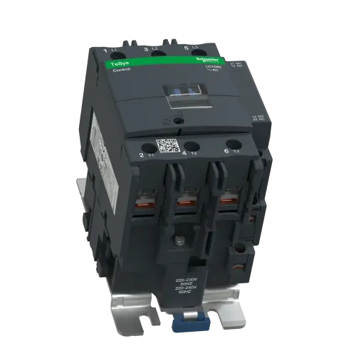 Контактор 80 A, катушка 220 В AC, 3 полюса, LC1D80M7 Schneider Electric