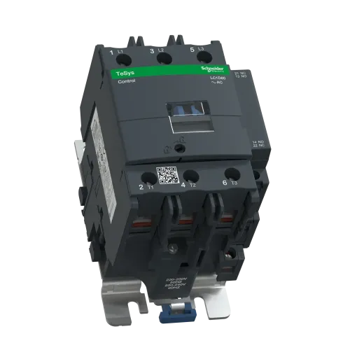 Контактор 80 A, катушка 220 В AC, 3 полюса, LC1D80M7 Schneider Electric