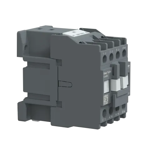 Контактор E 1НЗ, 6А 400В AC3 220В 50ГЦ LC1E0601M5