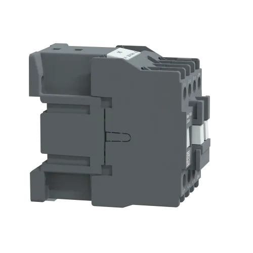 Контактор E 1НЗ, 6А 400В AC3 220В 50ГЦ LC1E0601M5