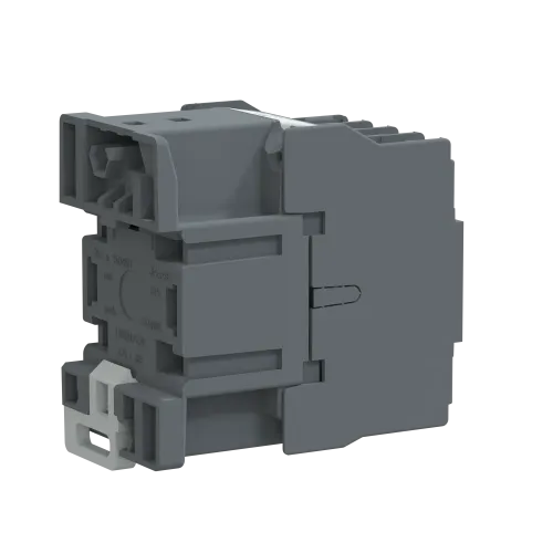 Контактор E 1НЗ, 6А 400В AC3 220В 50ГЦ LC1E0601M5