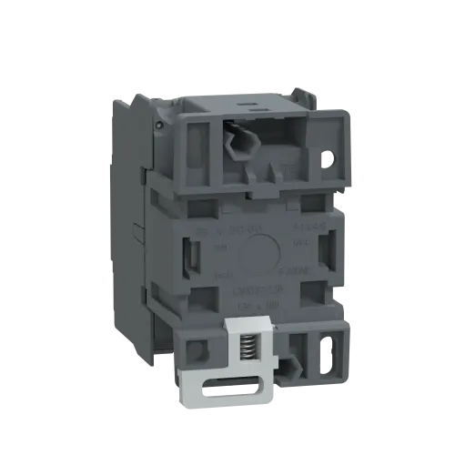 Контактор E 1НЗ, 6А 400В AC3 220В 50ГЦ LC1E0601M5