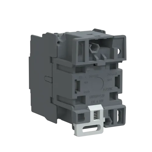 Контактор E 1НЗ, 6А 400В AC3 220В 50ГЦ LC1E0601M5