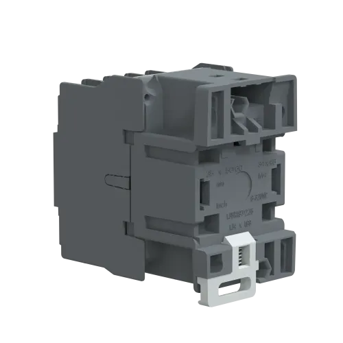 Контактор E 1НЗ, 6А 400В AC3 220В 50ГЦ LC1E0601M5