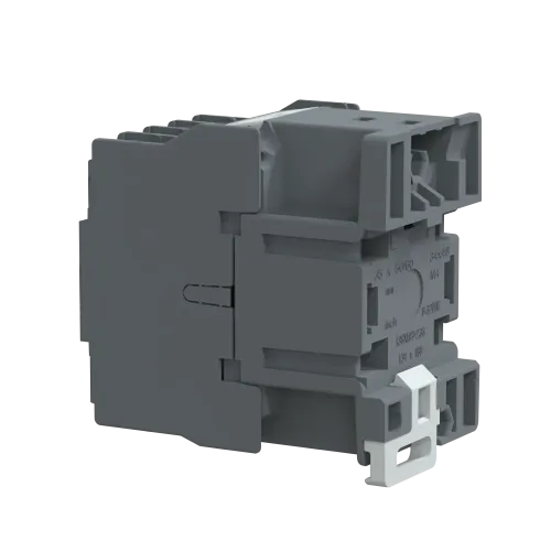 Контактор E 1НЗ, 6А 400В AC3 220В 50ГЦ LC1E0601M5