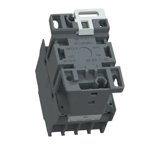 Контактор E 1НЗ, 6А 400В AC3 220В 50ГЦ LC1E0601M5