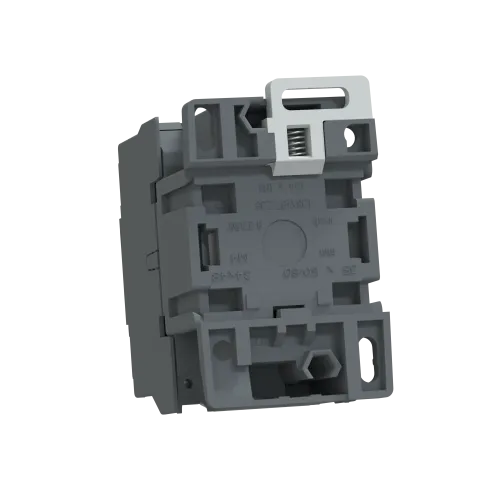 Контактор E 1НЗ, 6А 400В AC3 220В 50ГЦ LC1E0601M5