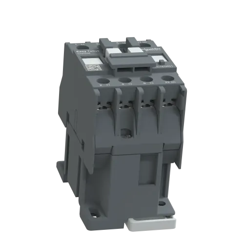 Контактор E 1НЗ, 6А 400В AC3 220В 50ГЦ LC1E0601M5