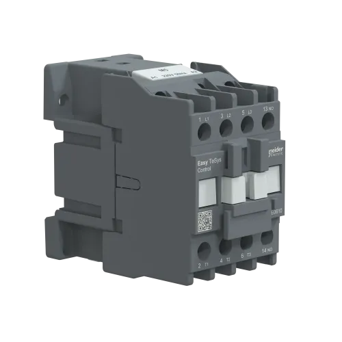 Контактор E 1НО 6А 400В AC3 220В 50Гц LC1E0610M5