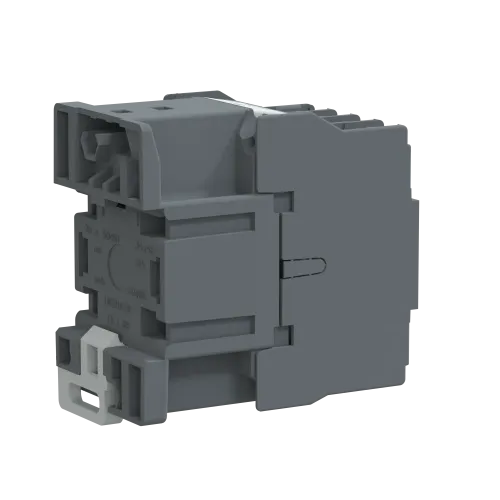 Контактор E 1НО 6А 400В AC3 220В 50Гц LC1E0610M5