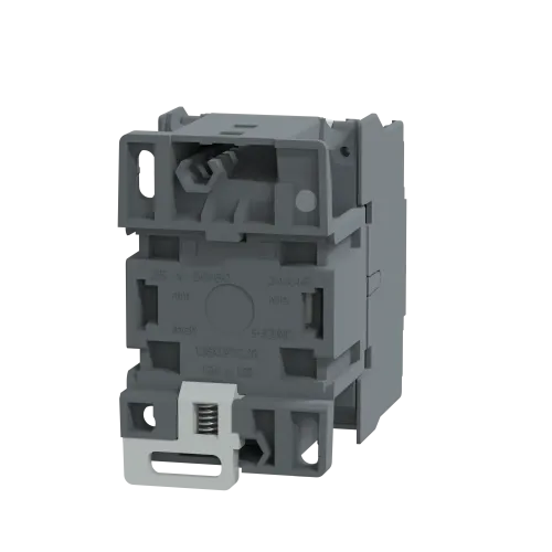Контактор E 1НО 6А 400В AC3 220В 50Гц LC1E0610M5