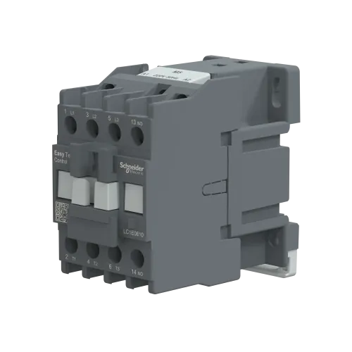 Контактор E 1НО 6А 400В AC3 220В 50Гц LC1E0610M5