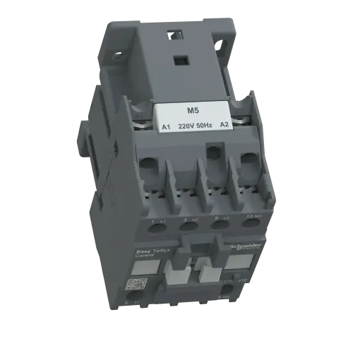 Контактор E 1НО 6А 400В AC3 220В 50Гц LC1E0610M5
