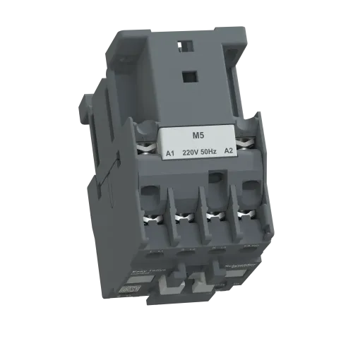 Контактор E 1НО 6А 400В AC3 220В 50Гц LC1E0610M5