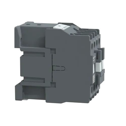 Контактор E 1НЗ, 9А 400В AC3 220В 50ГЦ LC1E0901M5