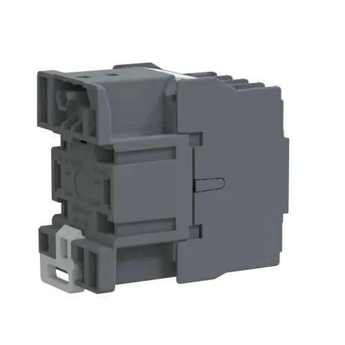 Контактор E 1НЗ, 9А 400В AC3 220В 50ГЦ LC1E0901M5