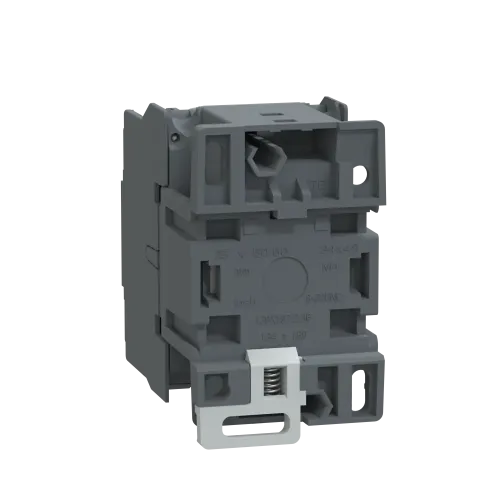 Контактор E 1НЗ, 9А 400В AC3 220В 50ГЦ LC1E0901M5