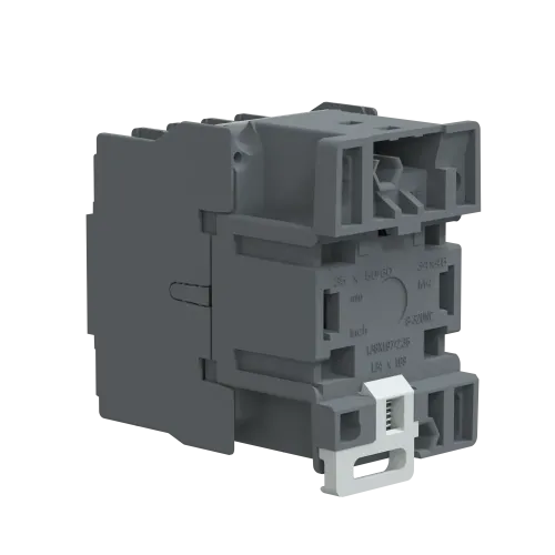 Контактор E 1НЗ, 9А 400В AC3 220В 50ГЦ LC1E0901M5