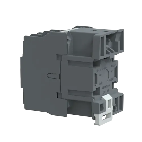 Контактор E 1НЗ, 9А 400В AC3 220В 50ГЦ LC1E0901M5