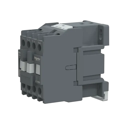 Контактор E 1НЗ, 9А 400В AC3 220В 50ГЦ LC1E0901M5
