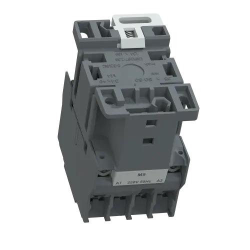 Контактор E 1НЗ, 9А 400В AC3 220В 50ГЦ LC1E0901M5