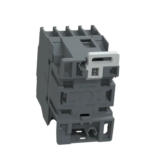 Контактор E 1НЗ, 9А 400В AC3 220В 50ГЦ LC1E0901M5