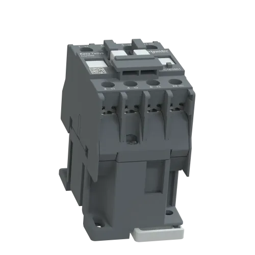 Контактор E 1НЗ, 9А 400В AC3 220В 50ГЦ LC1E0901M5